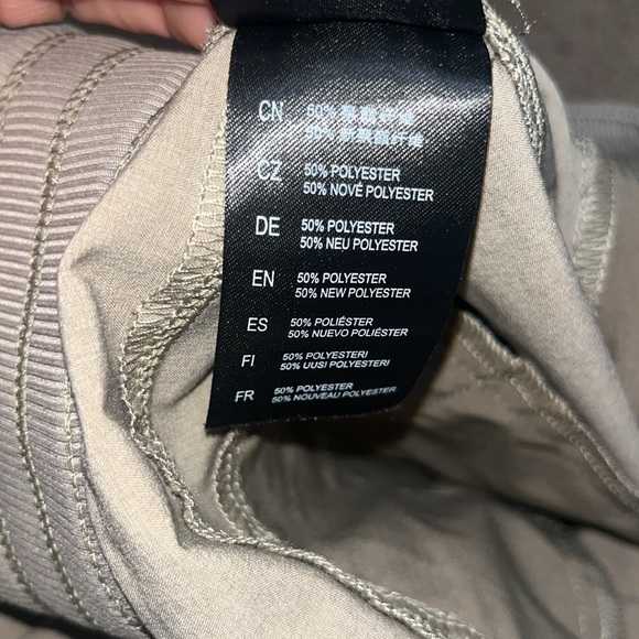 Kuhl Freeflex Move Pants Mid-Rise Water Resistant Khaki Beige XL - Picture 9 of 9